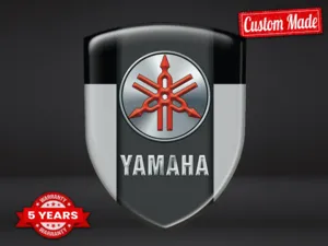 Yamaha Adesivi Logo Aziendali Sportivi Pregiati Top